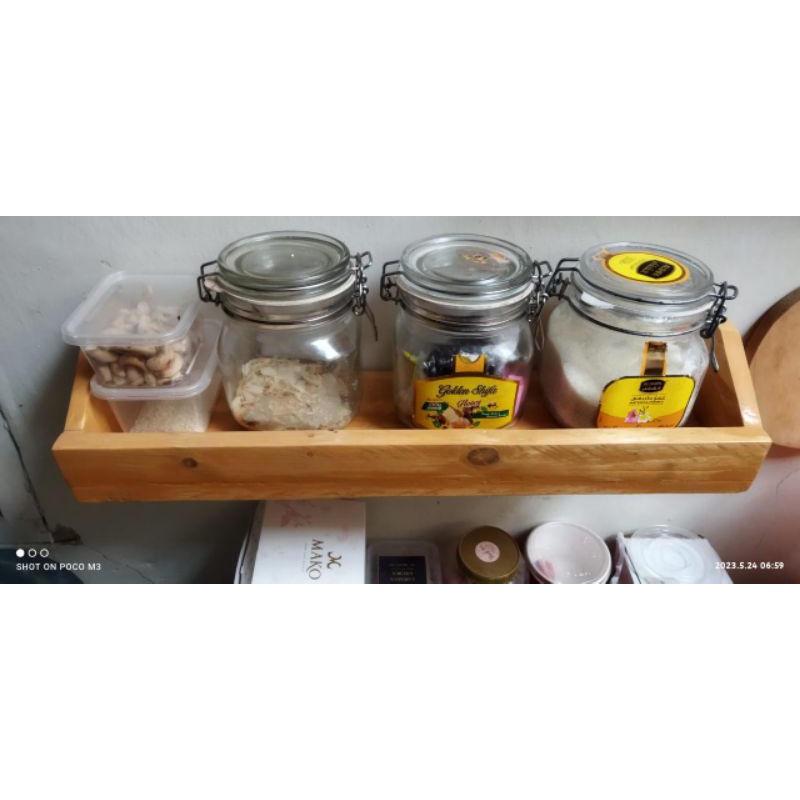 RAK BUMBU/RAK TOPLES