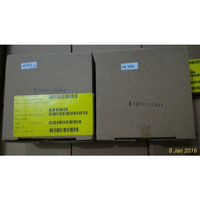 Print Head Epson T40 / WF3521 / WF7011/ WF7511/ TX550 / TX600 / TX960