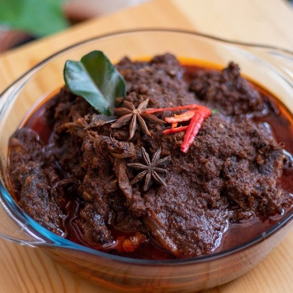 

RENDANG PARU PADANG & KENTANG BABY - Paket Hemat Ramadhan 1Kg