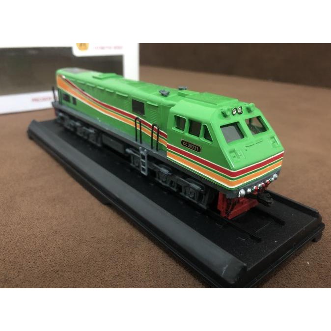 Sale Now Miniatur Kereta Api Lokomotif Cc203 Pt Tel Logo Baru Berkualitas