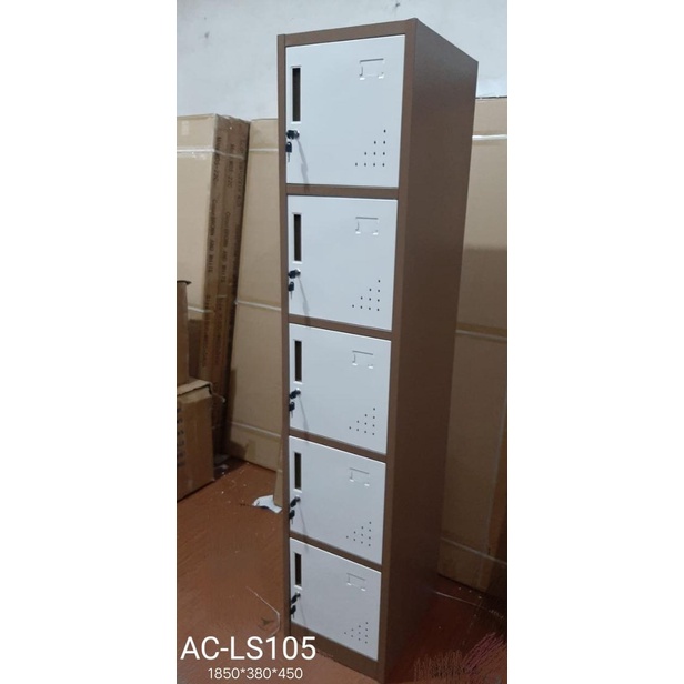 

$+$+$+$+] Loker Besi / Locker Besi / Kabinet Besi / Loker Besi 5 Pintu