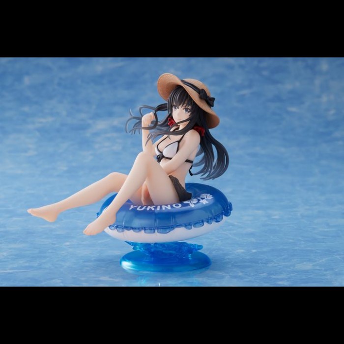 MUST HAVE PVC FIGURE YUKINOSHITA YUKINO - AQUA FLOAT GIRLS VER. (10CM TERBARU