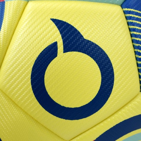 Terlaris Bola Futsal Ortuseight Memphis Fs Comp Ball Yellow Navy 31020007 Ori