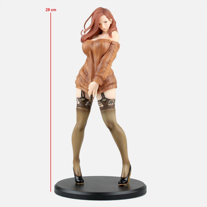 MUST HAVE ACTION FIGURE DAIKI KOUGYOU ODA NON ILLUSTRATION CAST OFF TERMURAH