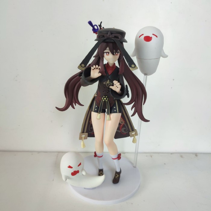 MUST HAVE PVC ACTION FIGURE HU TAO HUTAO GENSHIN IMPACT TERBARU