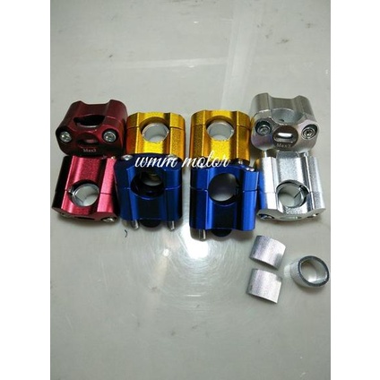 Raiser Stang Peninggi Stang Fatbar Stang Vixion Byson Rx King Full