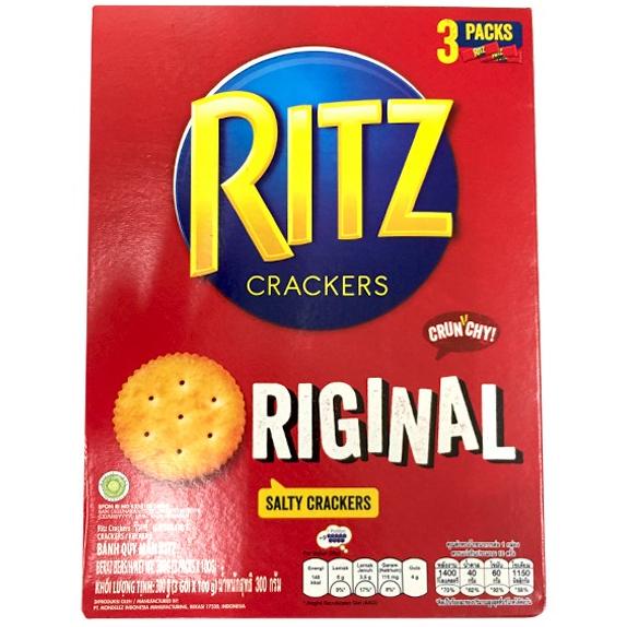 

Ritz Crackers Original 300 G