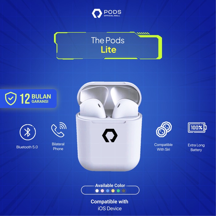 The Pods Lite By Pods Indonesia