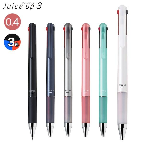 

Pilot Juice Up Multi Pen 3 0.4Mm Gel Ink Pen Pulpen Tinta Gel