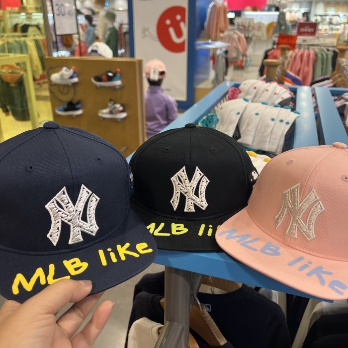 Jersa Mlb Kids Mlb Like Baseball Cap 72Cplb931