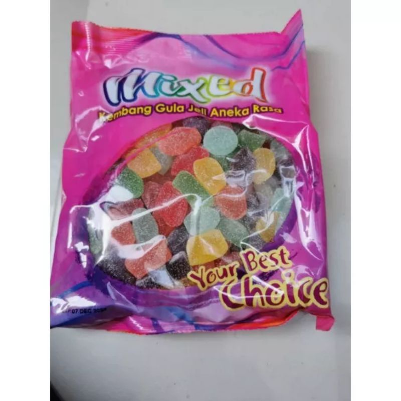 

JELLY MALAYSIA BEEAT 1 KG