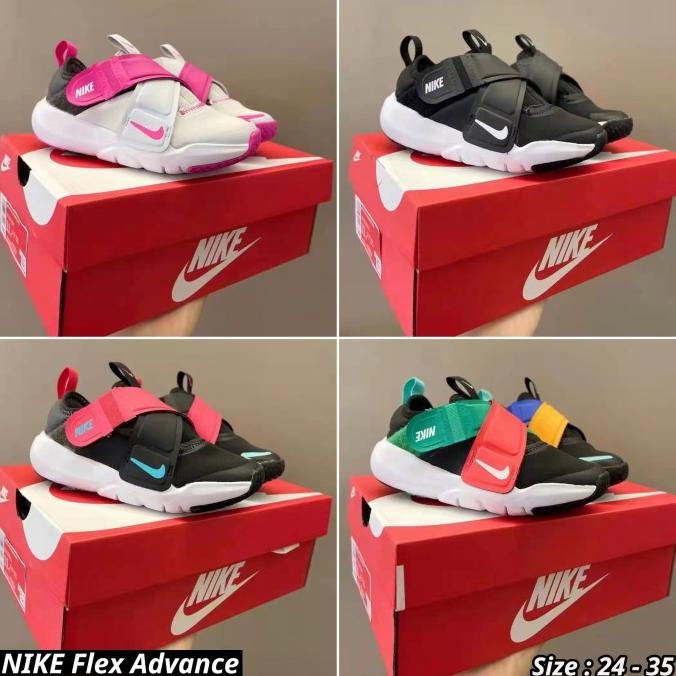 Sepatu Anak / Nike Anak / Sepatu Nike Anak / Sepatu Nike Flex Advance