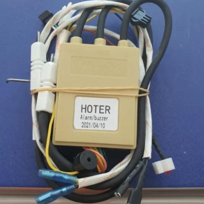 Modul Pematik Gas Water Heater Dc3V + Buzzer Alarm Viral