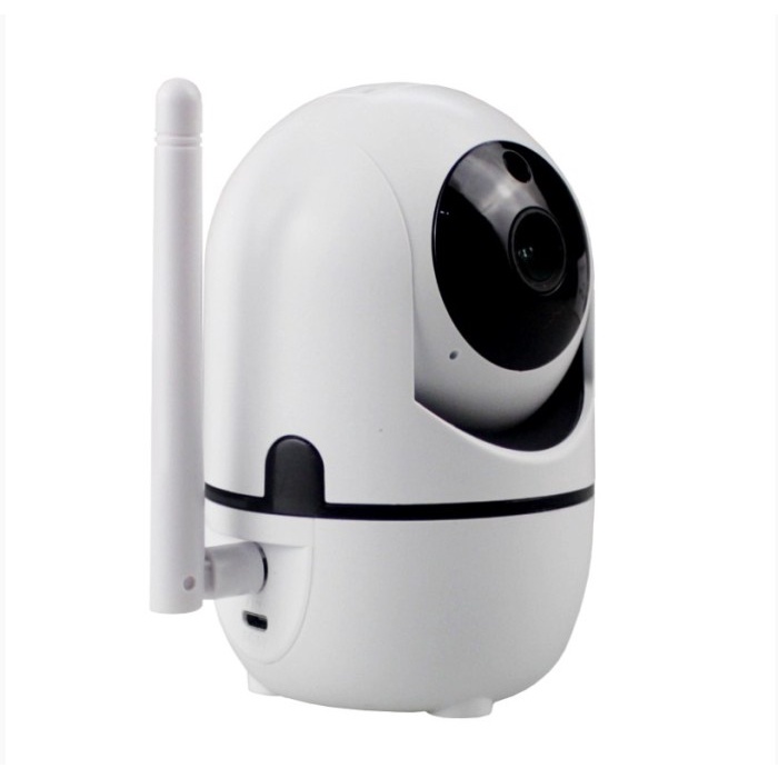 MUST HAVE TERMURAH CCTV PTZ WIFI SMART CAMERA 720P - Q7 [V380PRO] TERLARIS