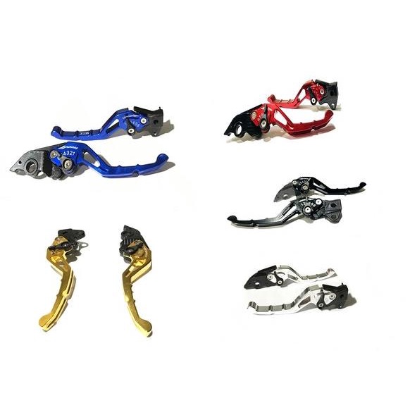 BARU HANDLE REM CNC VARIO 150 LED - VARIO 125 LED