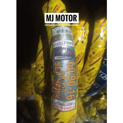 SATU ban luar 60-90 ring 16 Swallow