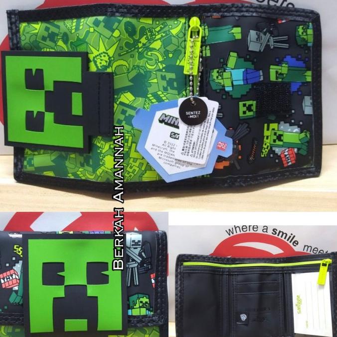 Minecraft Classic Backpack TAS SMIGGLE ORIGINAL