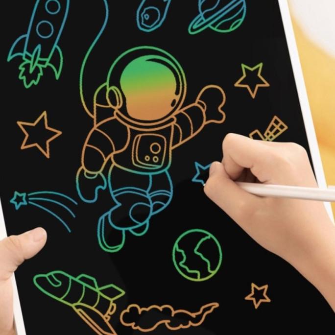 

Xiaomi Mijia LCD Blackboard Writing With Pen Chalkboard Tablet Gambar
