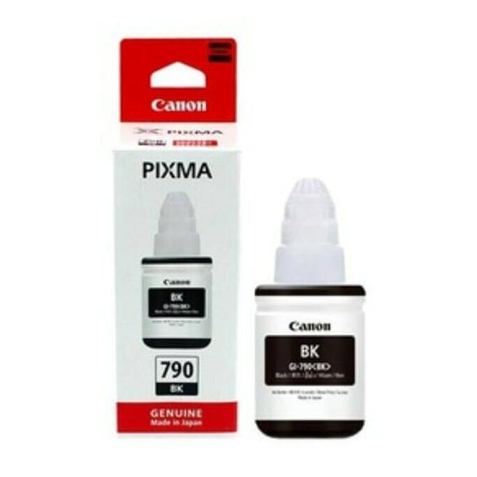 

Tinta Canon 790 GI-790 GI 790 GI790 Black