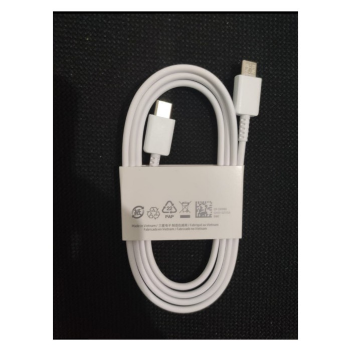 DISKON SPESIAL CABLE DATA KABEL SAMSUNG GALAXY S21 FE S20 FE SUPER FAST CHARGING ORI TERMURAH