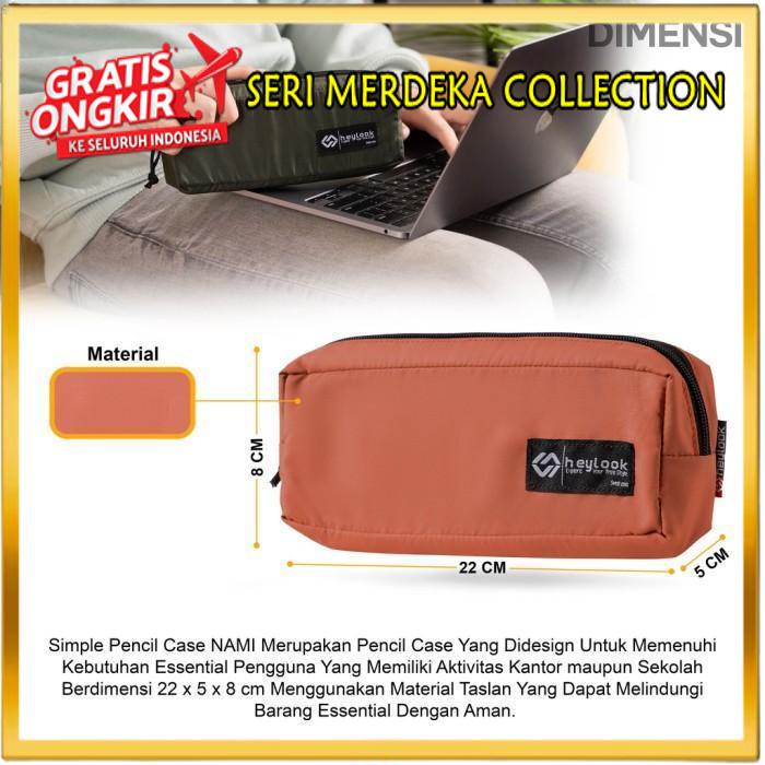 

KOTAK TEMPAT PENSIL PENCIL CASE BESAR CASE TEMPAT PULPEN SPIDOL PENSIL BAHAN BERKUALITAS !!