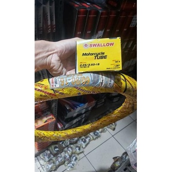 ban luar ban dalam swallow 60 90 16 225 ring 16 sepaket not duro