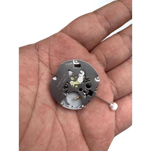 Mesin jam tangan chrono pe70 posisi chrono 369 6912