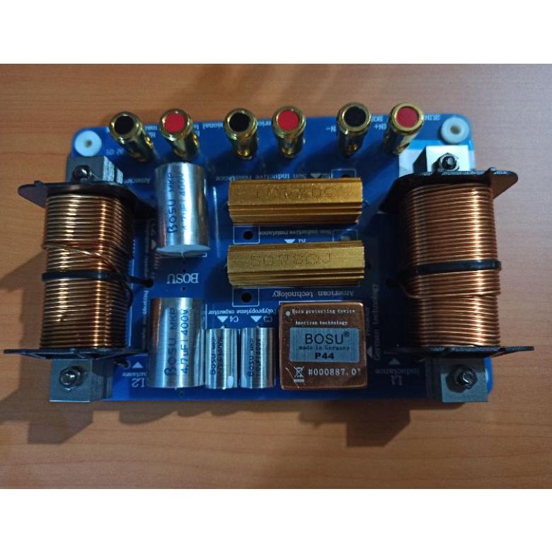 ELL279 Crossover pasif 2 way ZT-1 BMA ++