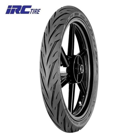 Ban Luar IRC 70 80 17 Exato NR88 Tubeless Bonus Pentil Tubeless
