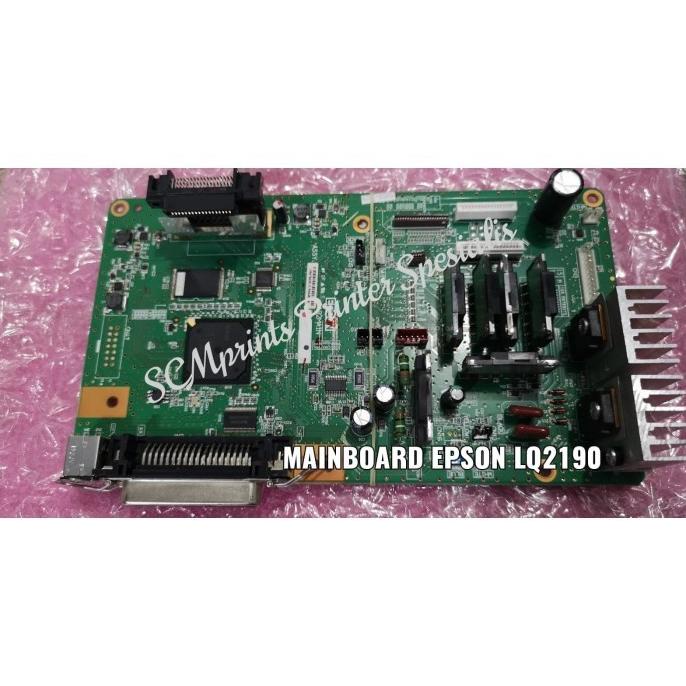 Mainboard Epson LQ2190 Printer Dotmatrix LQ 2190 Sparepart LQ-2190