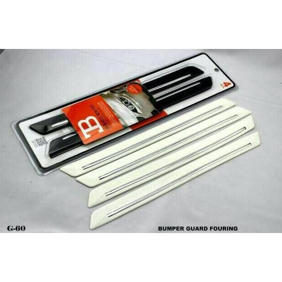 Bumper guard Honda Freed