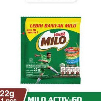 

sc✿Laris✬➻ MILO Sachet 10*22gr * 066