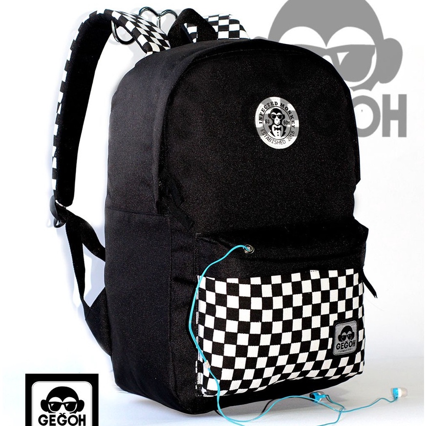 [UNH.19Jn23ᴿ] tas sekolah/tas ransel pria dewasa/tas ransel/tas anak laki laki/tas ransel pria