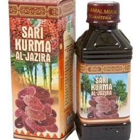 

Ready✣➢ W7SSW Sari Kurma Al Jazira SARIKURMA AL-JAZIRA 360 gram / ORIGINAL F81 Murah