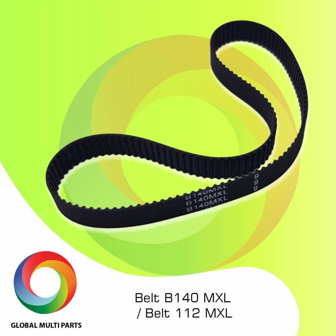 Belt B140 MXL / Belt 112 MXL