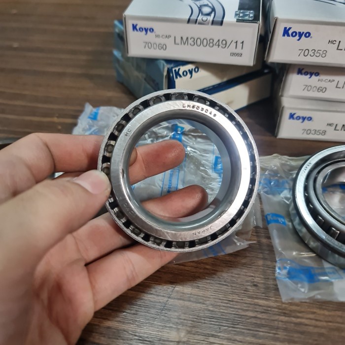 BEARING LAHAR RODA DEPAN NISSAN TERRANO OEM QUALITY