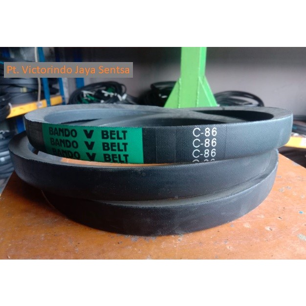 Terlaris Trans Vanbelt Bando Greenseal C86 , C 86 Atay C-86