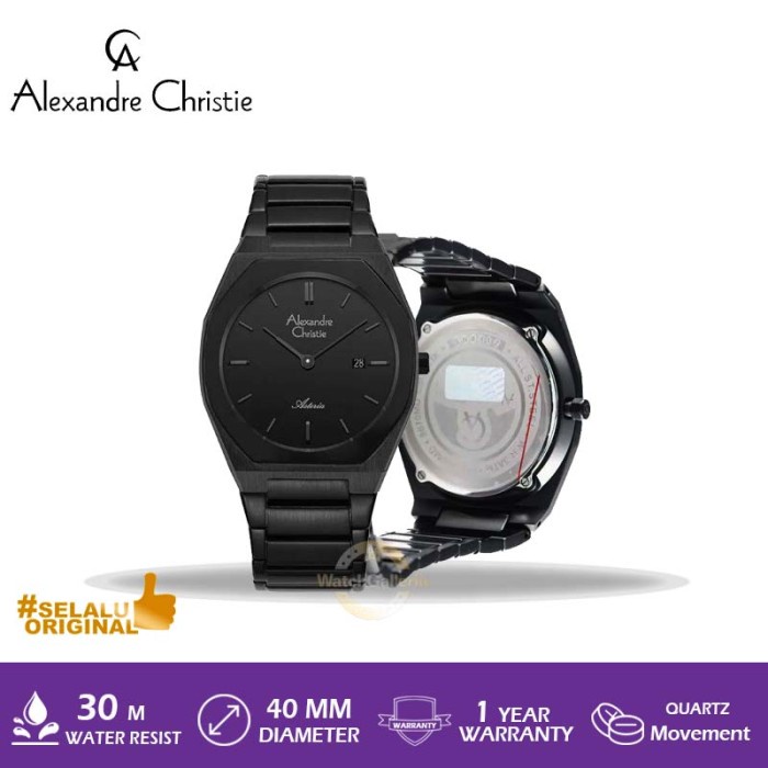 FLASH SALE ALEXANDRE CHRISTIE AC 8670 MD BIPBA AC 8670 MDBIPBA TERLARIS