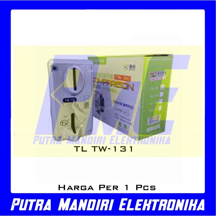 Coin Acceptor, Koin Acceptor TW 131