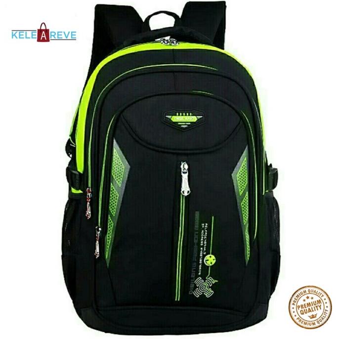 Tas Sekolah Anak Sd Laki Perempuan Bacpack Gendong Ransel Catur Ver 2