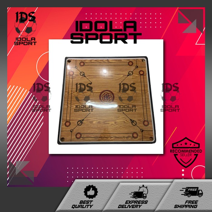 KHUSUS GOJEK MEJA KARAMBOL KECIL + BIJI KARAMBOL