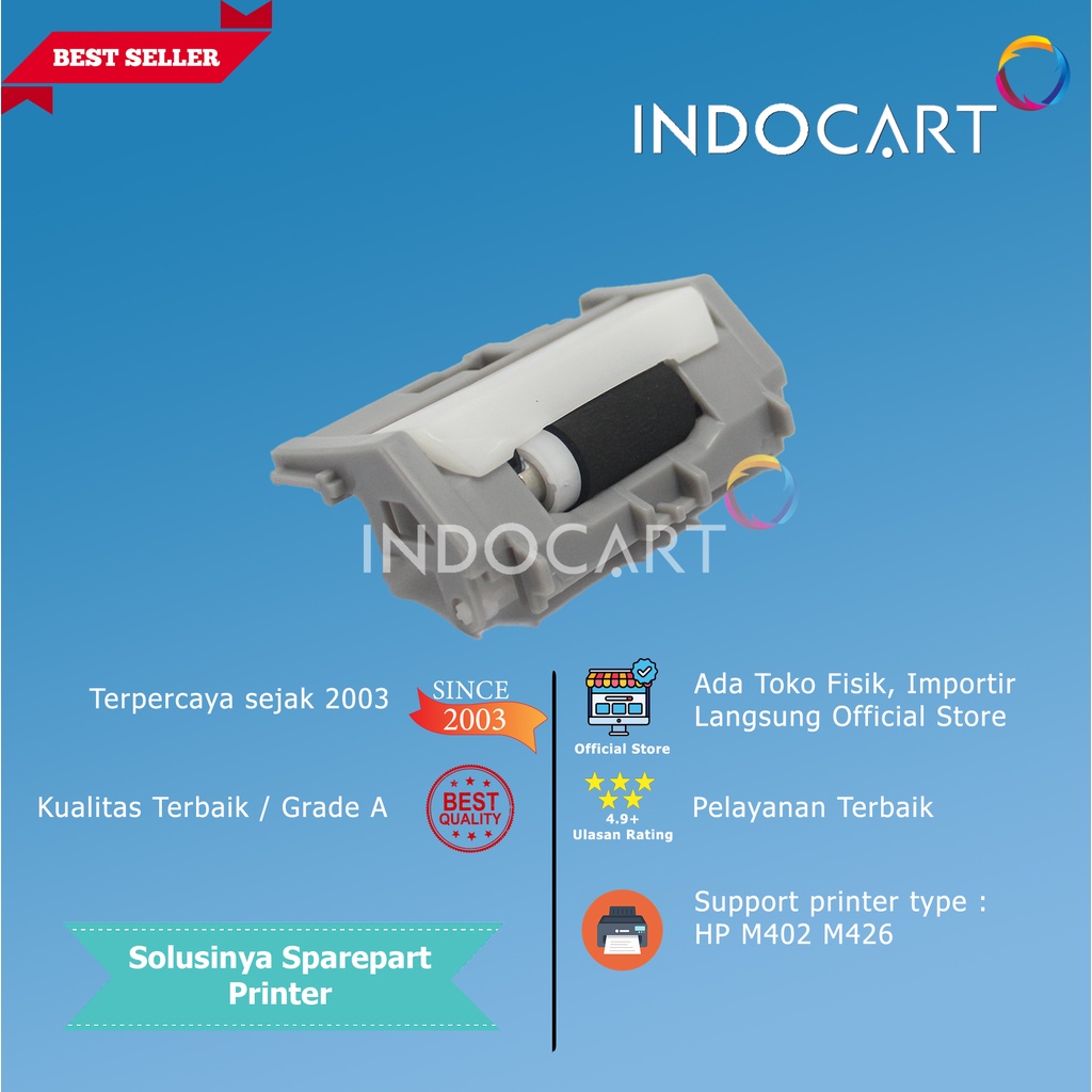 Separation Roller-HP M402 M426 T2 RM2-5397