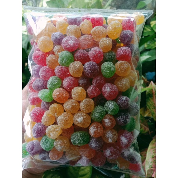 

(PERMEN ANEKA BUAH) BISA REQUEST 500 GRAM