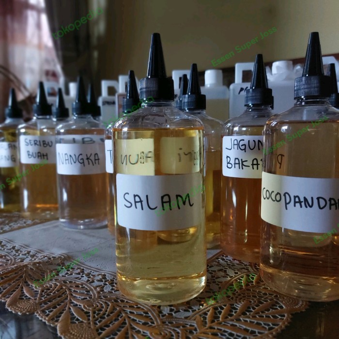 Essen Biang Aroma Salam 30ml