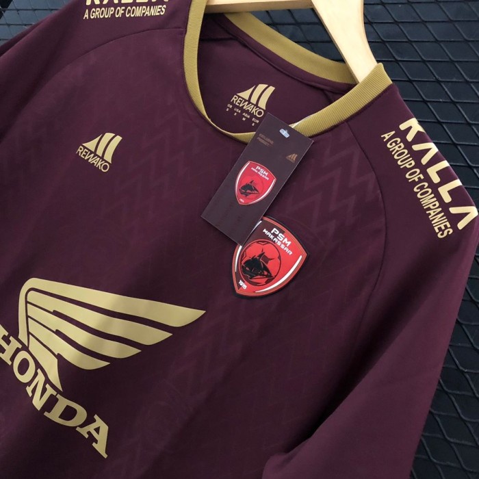 Ayyyarashop- Jersey Psm Makassar Original 2022