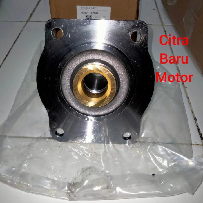 NAP RODA DEPAN SPINDEL SPINDLE HUB WHEEL FRONT TAFT GT F70