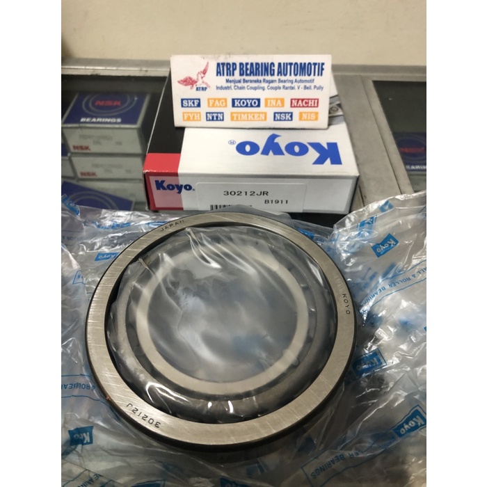 TAPERED BEARING 30212 JR KOYO