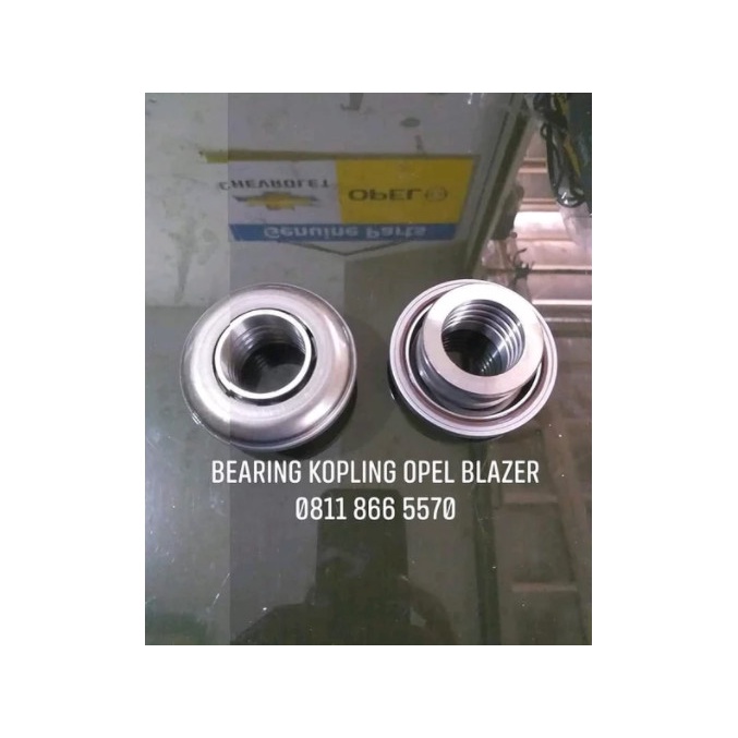 CLUCTH BEARING KOPLING DEK LAHER DEKLAHER OPEL BLAZER HARGA SATUAN