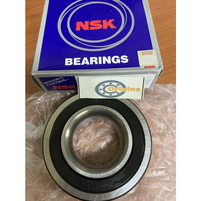 BEARING RODA BELAKANG HILUX SINGLE FORTUNER GEN 1 INNOVA REBORN NSK