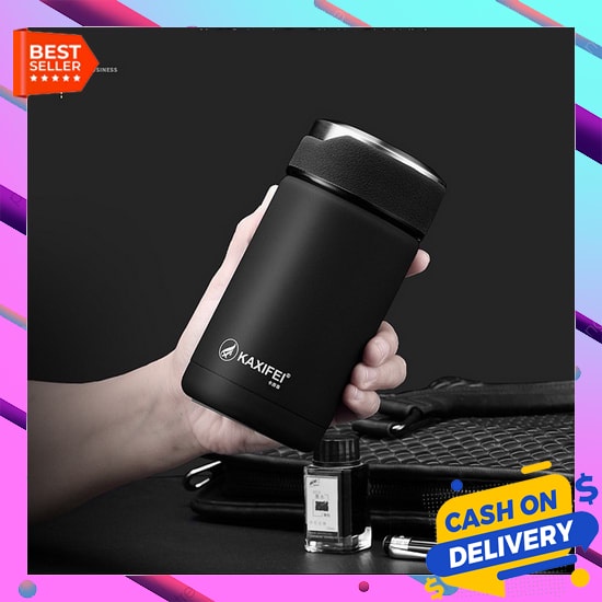 Tumbler Minum Animal Tambler Tumbrl Minuman Cowok Botol Murah Anti Tum Termos Kaxifei Polos Stainles